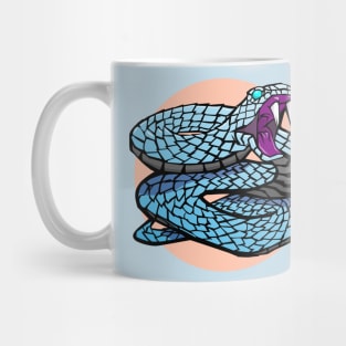 Snake Style Mug